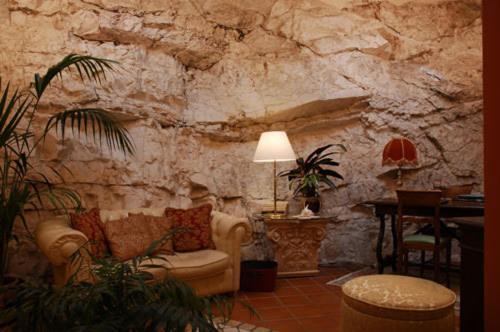 Hotel La Rocca Gubbio Exterior photo